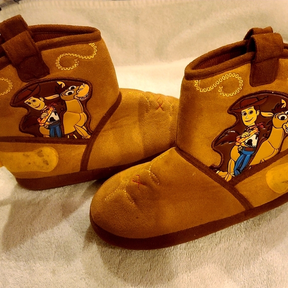 unknown Other - Toy Story 4 Slippers